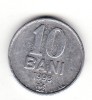 Moldova 10 bani 1998, Europa