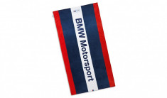 BMW Motorsport Towel - Prosop BMW foto