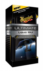Meguiar&amp;#039;s Ultimate Wax Liquid - Ceara Auto Lichida foto