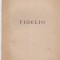 bnk div Program - Teatrul de Opera si balet al RPR - Fidelio - 1954-1955