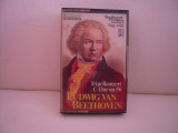 Casetă audio Ludwig Van Beethoven, originală