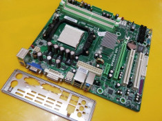Placa De Baza Biostar GF8200 M2+,Socket AM2.AM2+,DDR2,Testata,import Germania foto
