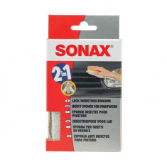 Sonax Insect Sponge - Burete Inlaturare Insecte foto