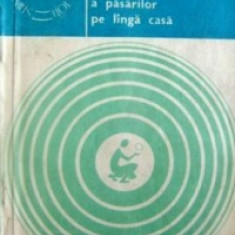 Ion Vancea - Cresterea intensiva a pasarilor pe lînga casa