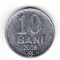Moldova 10 bani 2008