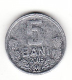 Moldova 5 bani 2005, Europa
