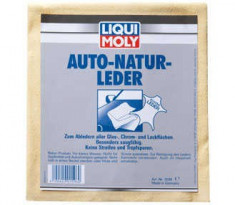 Liqui Moly Auto Natural Leather - Laveta Piele Caprioara foto