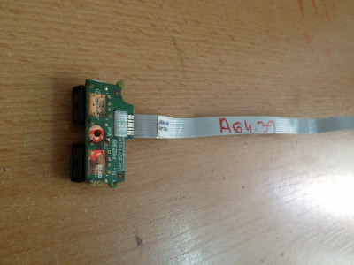 Conector USB Hp 620, 625 A64.39 foto