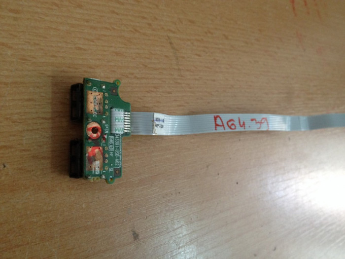 Conector USB Hp 620, 625 A64.39