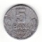 Moldova 5 bani 1993 , primul an de batere.