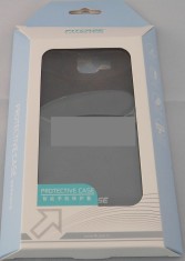 Spate Samsung Galaxy Note N7000 FitCase negru foto