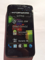 NGM Forward Shake DUAL SIM Quad-Core 1.2Ghz 4GB Liber De Retea NOU Android 4.3 foto