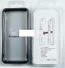 Bumper fit case iPhone 5C, Negru
