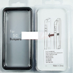 Bumper fit case iPhone 5C