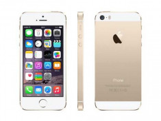 Vand Iphone 5S Gold 16Gb foto