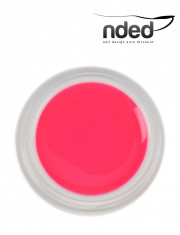 gel uv Germania Nded roz neon 5 ml -, pentru unghii false /manichiura, art. 2625 foto