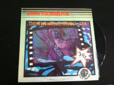 JIMI HENDRIX - LIVE IN LOS ANGELES - PICK-UP PICKUP VINYL VINIL foto