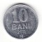 Moldova 10 bani 2011