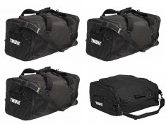 Thule Go Pack Set 8006 - Set Genti Voiaj foto