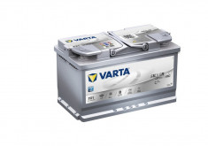 Varta Start-Stop Plus AGM 80 Ah - Acumulator Auto foto