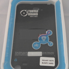 Spate plastic Samsung Galaxy Note N7000 Turtle