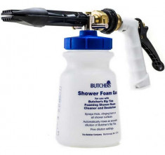 Gilmour Butchers Foam Gun - Lance Spumare foto