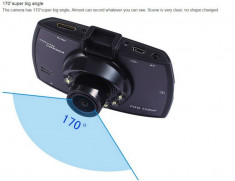 Camera video auto G30-Full HD 170 grade. Procesor Novatek original! foto