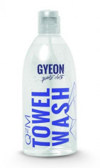 Gyeon Q2M Towel Wash - Detergent Microfibre foto