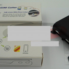 Cutter Micro-Nano-SIM 2 in 1