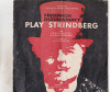 Bnk div Program - Teatrul Lucia Sturdza Bulandra - Play Strindberg - 1971