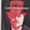 bnk div Program - Teatrul Lucia Sturdza Bulandra - Play Strindberg - 1971