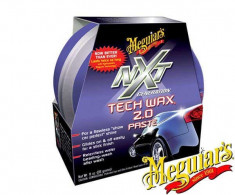 Meguiar&amp;#039;s NXT Tech Wax 2.0 Paste - Ceara Auto Solida foto