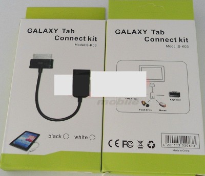 KIT conectare OTG Galaxy Tab foto