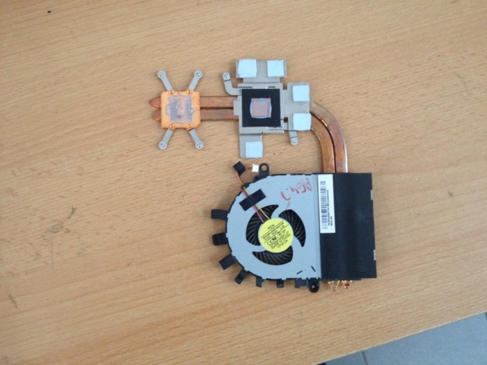 Cooler Acer Aspire V5 - 551 A64.5