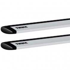 Thule Kit Complet Bare Transversale Wingbar Ford Focus (Mk III) 5 usi foto