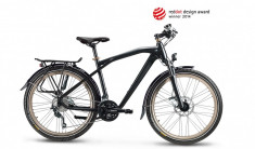 BMW Trekking Bike - Bicicleta BMW foto