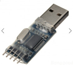 PL2303HX USB To RS232 TTL Chip Converter Adapter Module (FS00678) foto