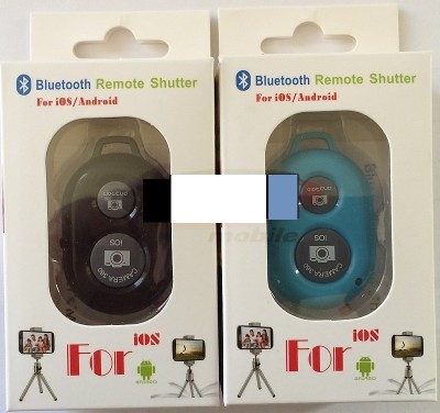 Telecomanda cu bluetooth pentru fotografii foto