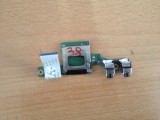 Conector audio Hp 620, 625 A64.38, Acer