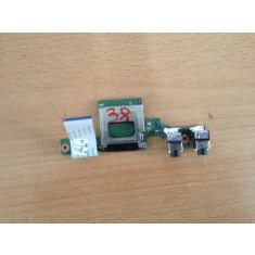 Conector audio Hp 620, 625 A64.38