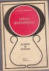 Mihai Eminescu - Analize si sinteze - Fanica N. Gheorghe, Studii literare, Editura Didactica 1972