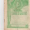 bnk div Program - Teatrul de Stat Bacau - Tartuffe - 1957