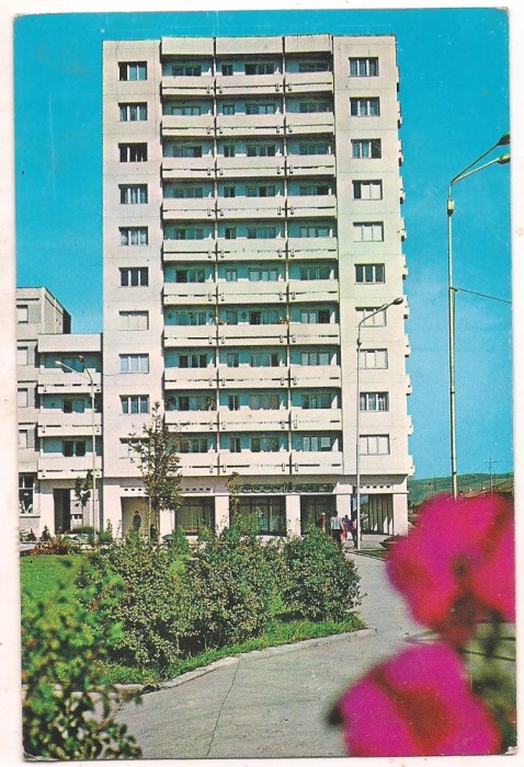 % carte postala (ilustrata) -VASLUI-vedere