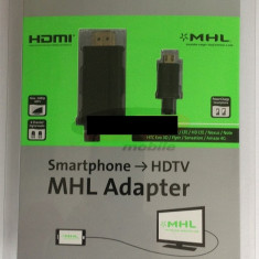 Cablu conectare TV HDMI - Smartphone