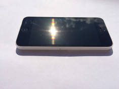 Apple iPhone 5C 16GB ALB WHITE Codat Orange UK EE Fara Cont iCloud Xsim Gevey foto