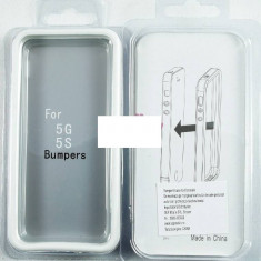 Bumper fit case iPhone 5S