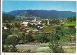 % carte postala (ilustrata) -VATRA MOLDOVITEI