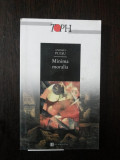MINIMA MORALIA -- Andrei Plesu -- 2002, 164 p.