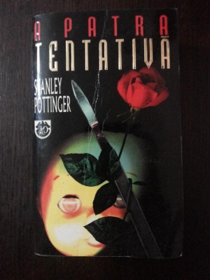 A PATRA TENTATIVA -- Stanley Pottinger -- 1998, 763 p. foto