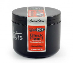 Chemical Guys Pete&amp;#039;s 53 Black Pearl Signature Paste Wax - Ceara Auto Carnauba foto